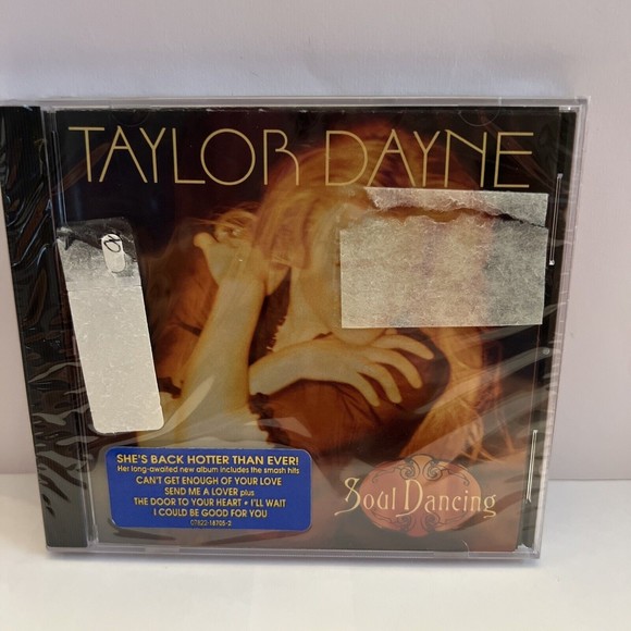 Soul Dancing - Audio CD By Taylor Dayne - Picture 1 of 2